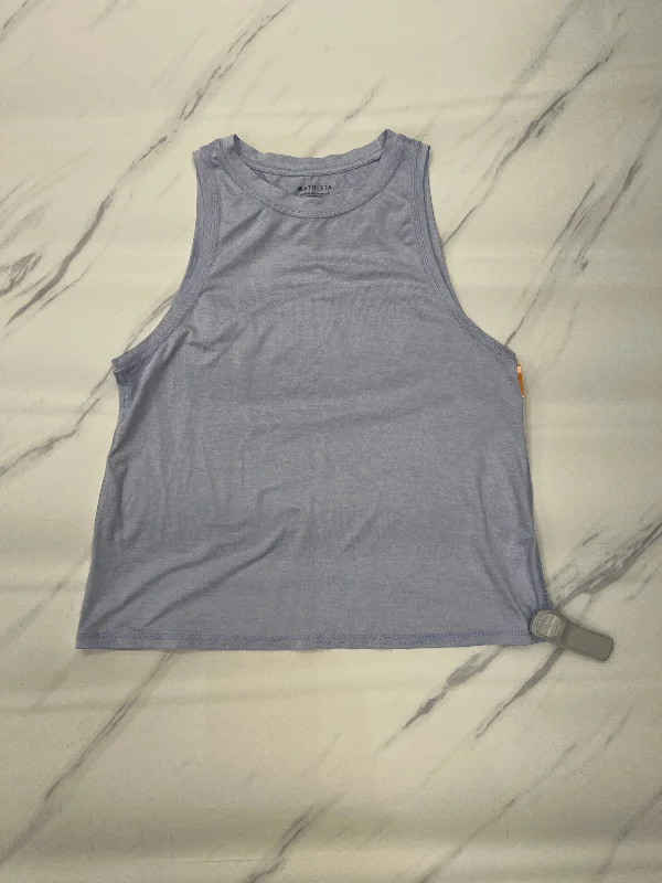 Athletic Tank Top By Athleta In Maroon, Size: Xs Rugged Men's Outdoor 