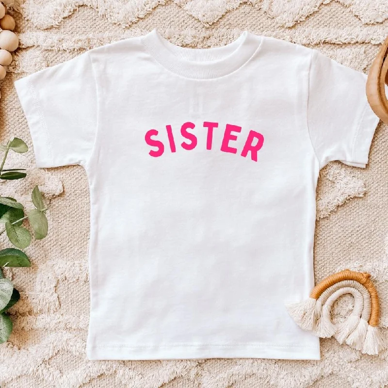 MRK Basics Sister T-Shirt Youthful Men's Anime