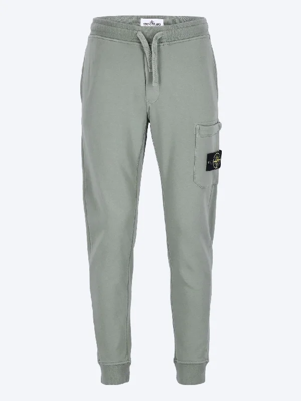 Garment dyed sweatpants Elegant Men's Cashmere