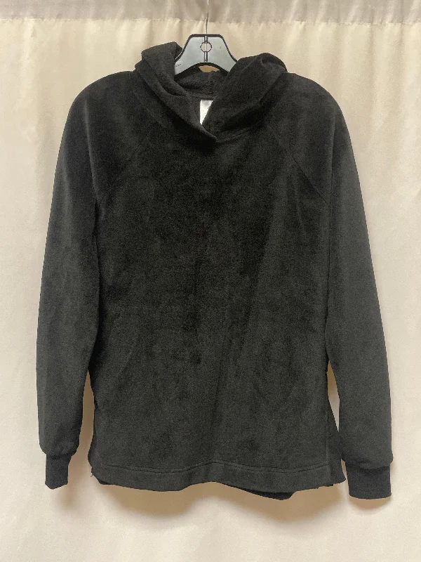 Sweatshirt Hoodie By Members Mark In Black, Size: S Modern Men's 