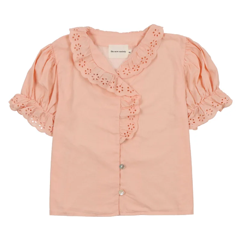 The New Society Laguna Blouse Rosedown Stylish Men's Neon