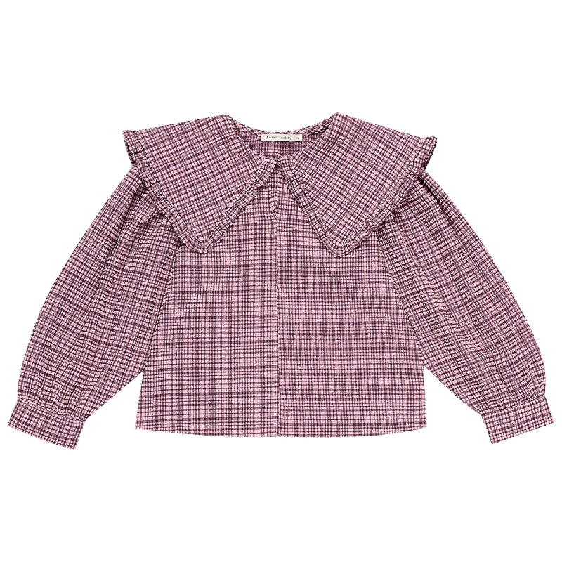The New Society Anabella Blouse Unique Men's Patch