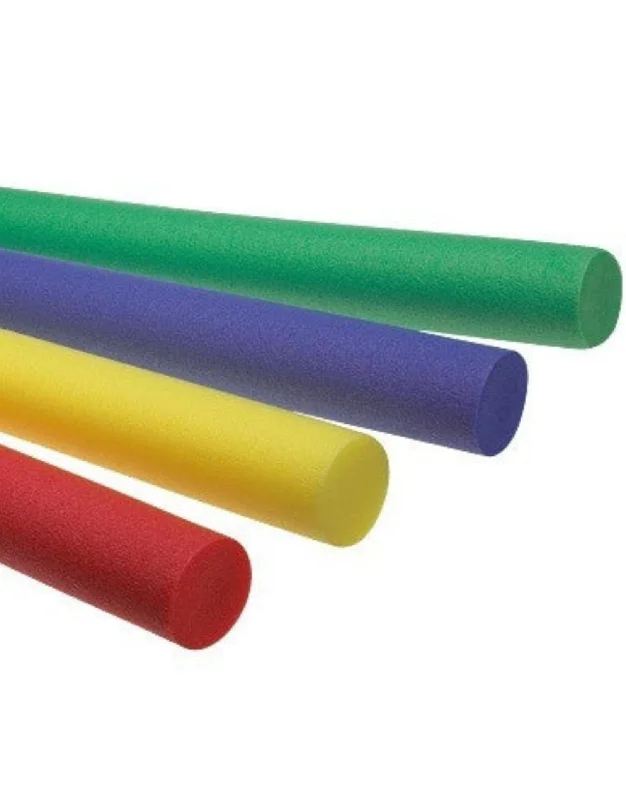 Single Colour Box of Swoodles Swim Noodles - Multi Buy 24 Box Cool Men's Distressed
