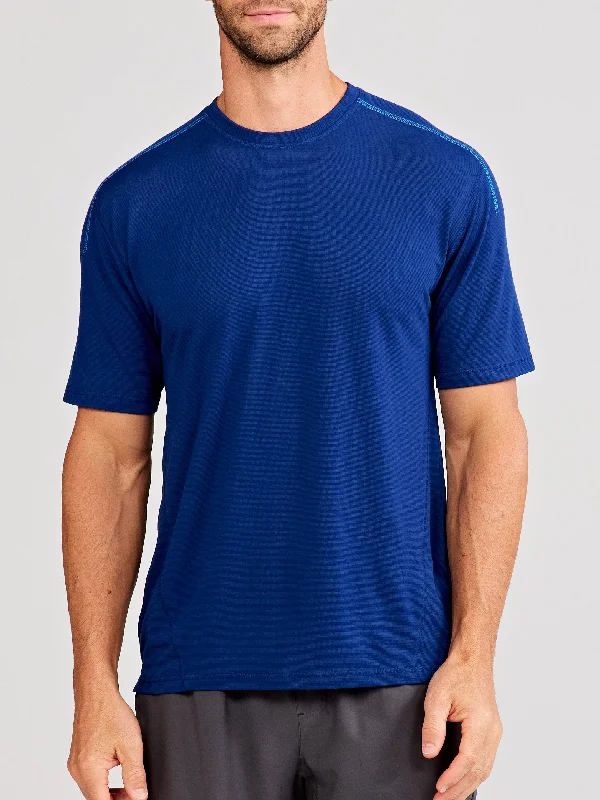 MicroAir Performance Mesh T-Shirt Cool Men's Skate