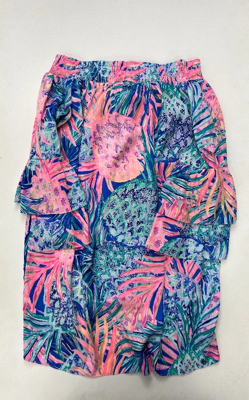 Top Long Sleeve By Lilly Pulitzer  Size: Xs Bold Men's Animal