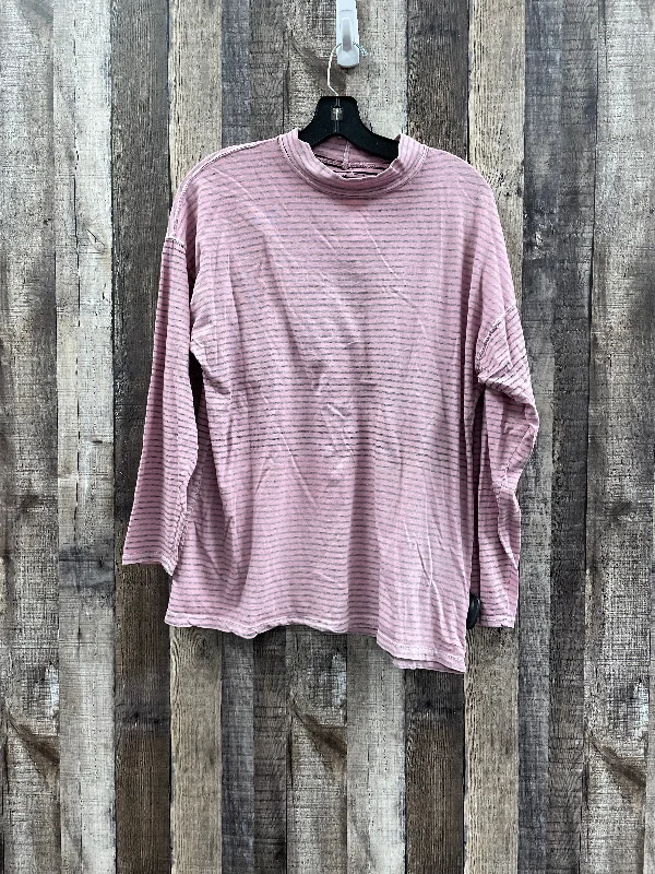 Top Long Sleeve By We The Free  Size: Xs Sporty Men's Tennis