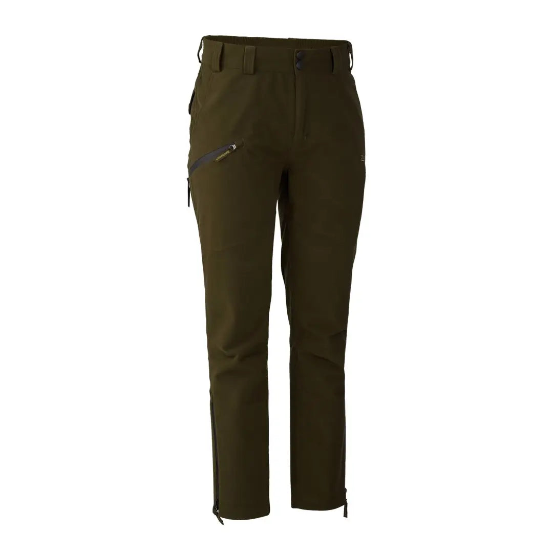 Deerhunter Pro Gamekeeper Boot Trousers Elegant Men's Cashmere