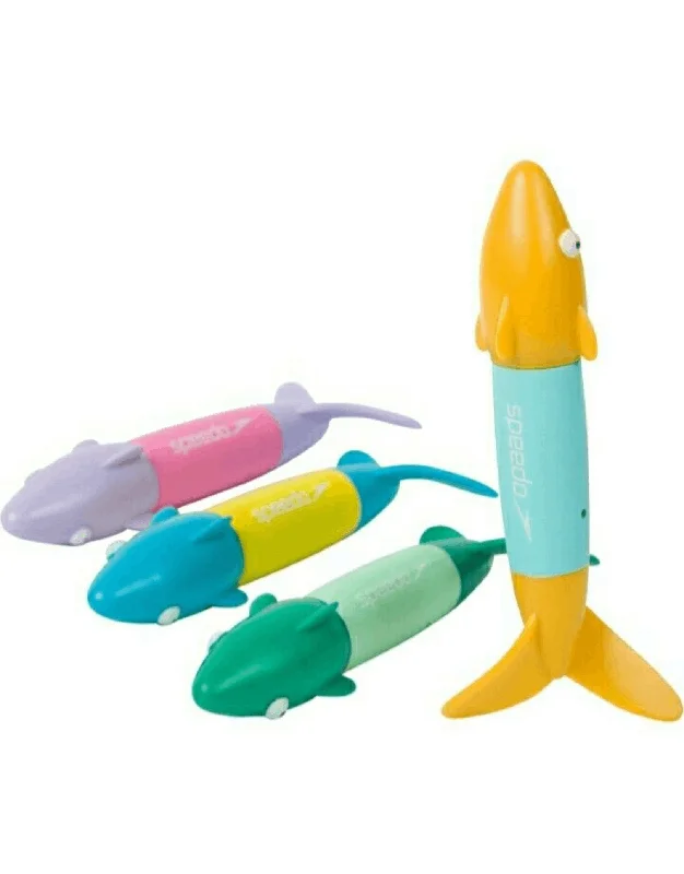 Sea Squad Spinning Dive Toys Rugged Men's Outdoor 