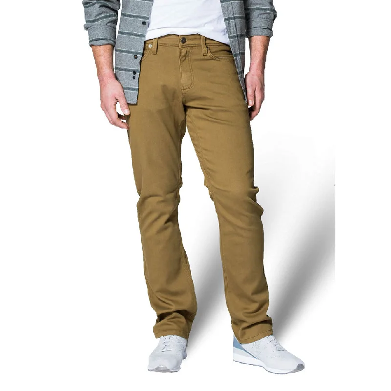 No Sweat Pant | Relaxed Taper Fit Polished Men's Satin