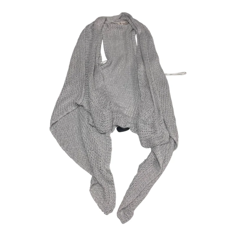 Vest Other By Bcbg In Grey, Size: Xs Beach