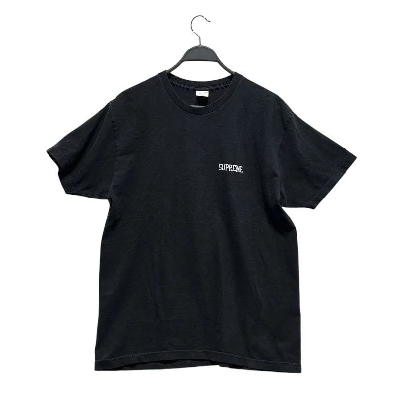 Supreme/T-Shirt/XL/Cotton/BLK/ET Vacation
