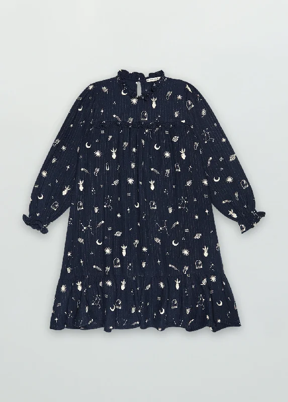 The New Society Paola Dress Traditional Men's Wool