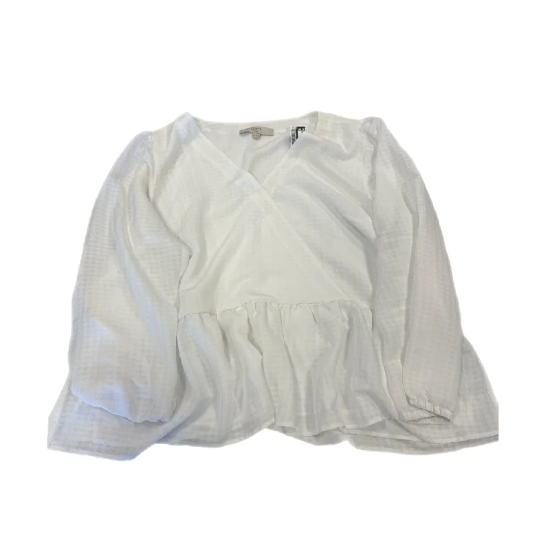 Top Long Sleeve By Loft  Size: Xl Rugged Men's Outdoor 