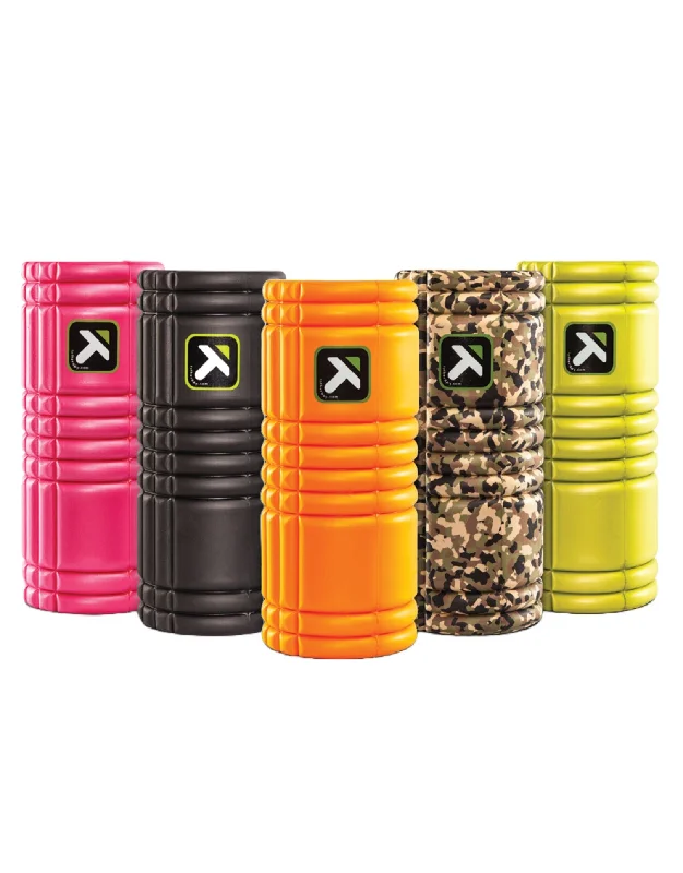 TPT GRID Foam Massage Roller Earthy Men's Sustainable 
