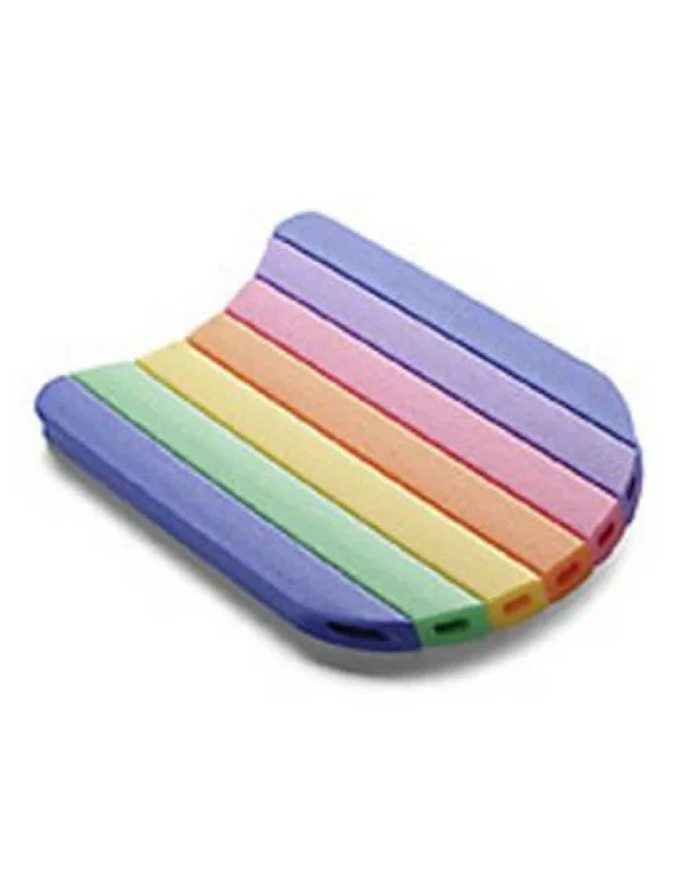 Rainbow Kickboard Bold Men's Statement