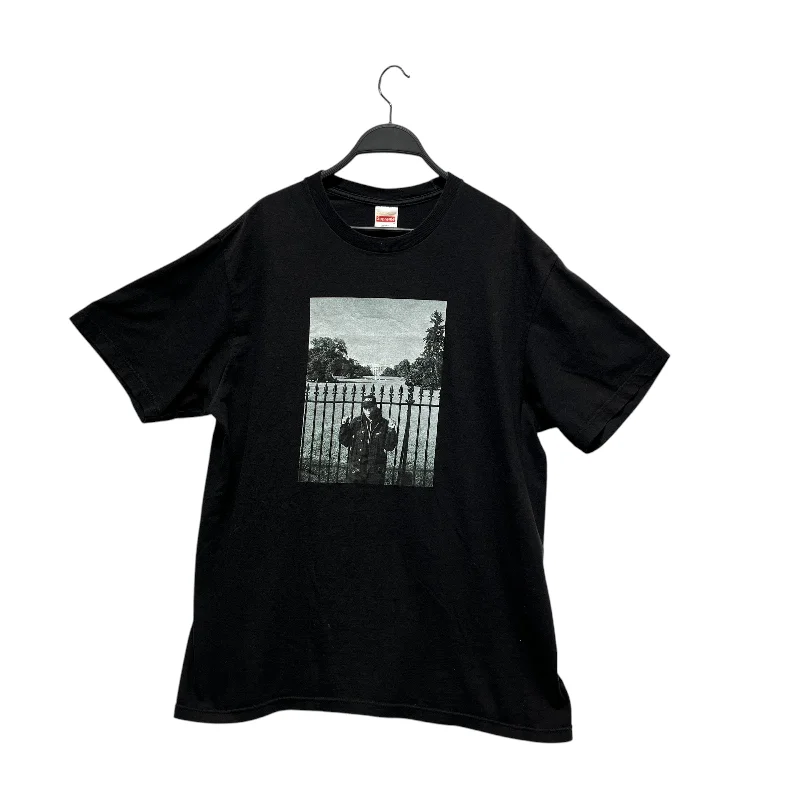 Supreme/T-Shirt/L/Cotton/BLK/UNDERCOVER BLACK PLANET Athletic Men's High