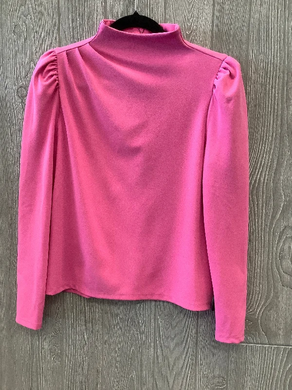Top Long Sleeve By Ann Taylor  Size: S Casual Men's Loose
