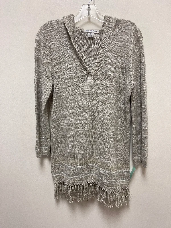 Tunic Long Sleeve By Tommy Bahama  Size: S Elegant Men's Cashmere