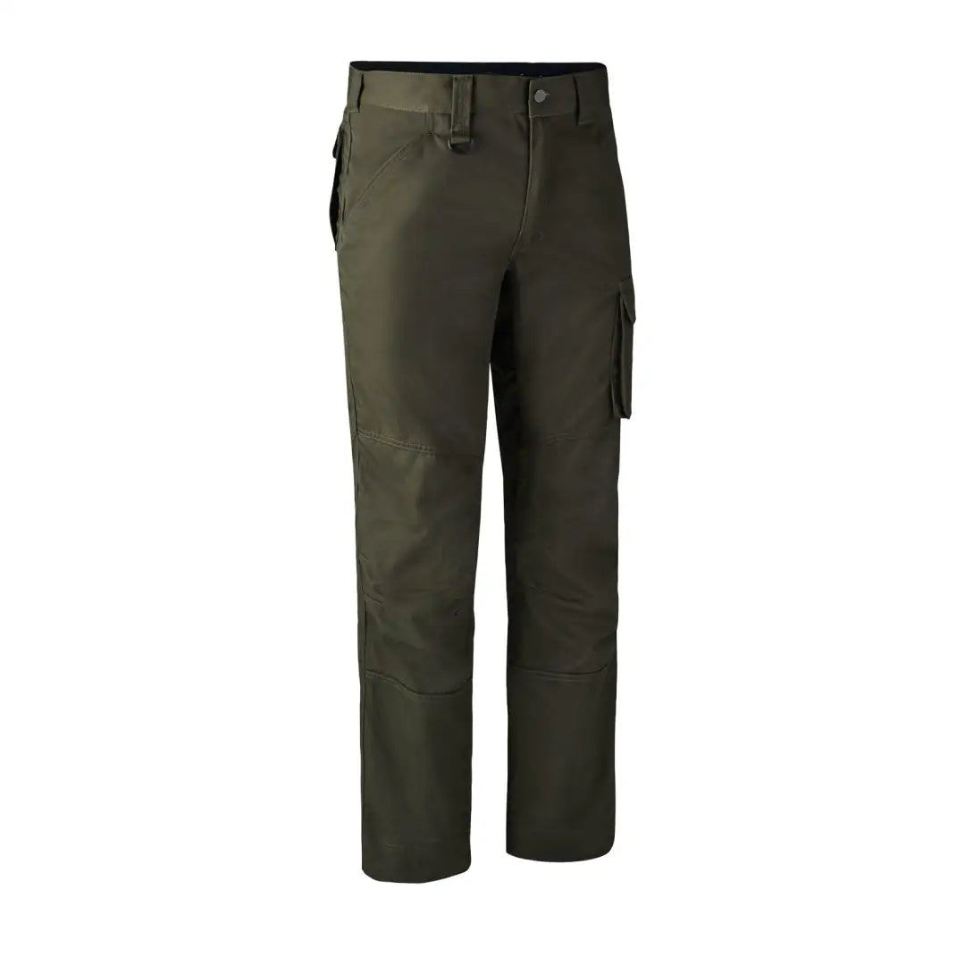 Deerhunter Rogaland Trousers OEKO-TEX Polished Men's Silk