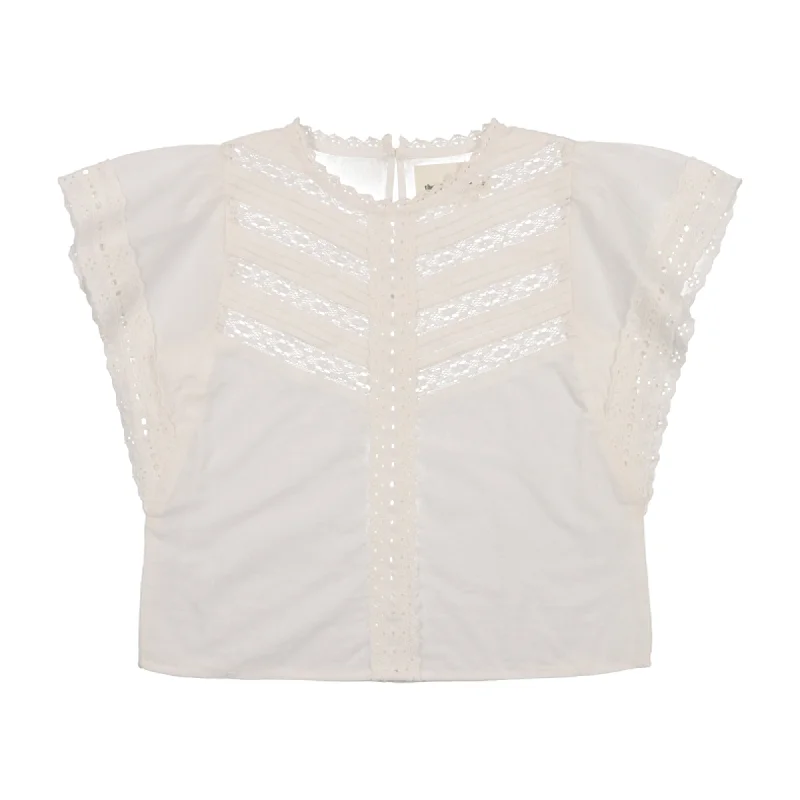 The New Society Downey Blouse Polished Men's Silk