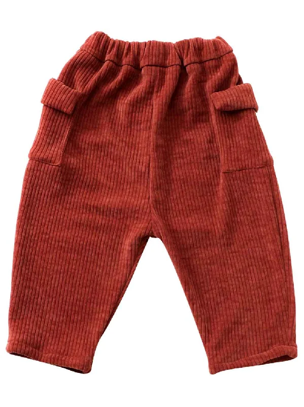 Garnet Sarouel Pants Casual Men's Japanese 