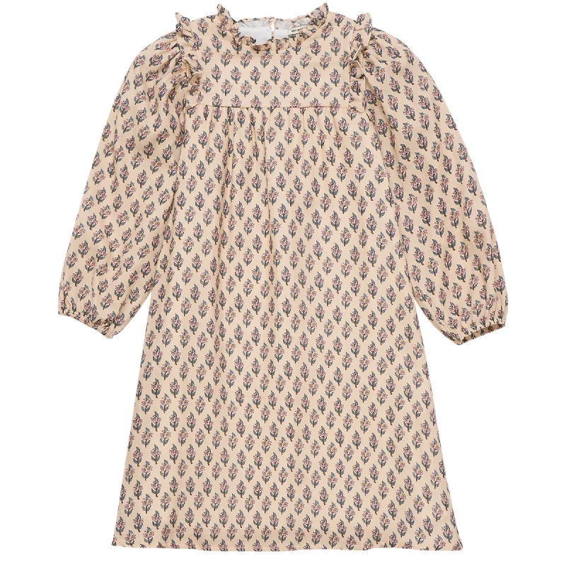 The New Society Naina Dress Artistic Men's Avant
