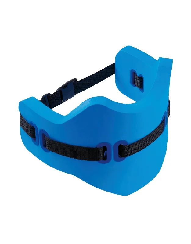 Maxi Extra Large Aqua Jogging Belt Sophisticated Men's 