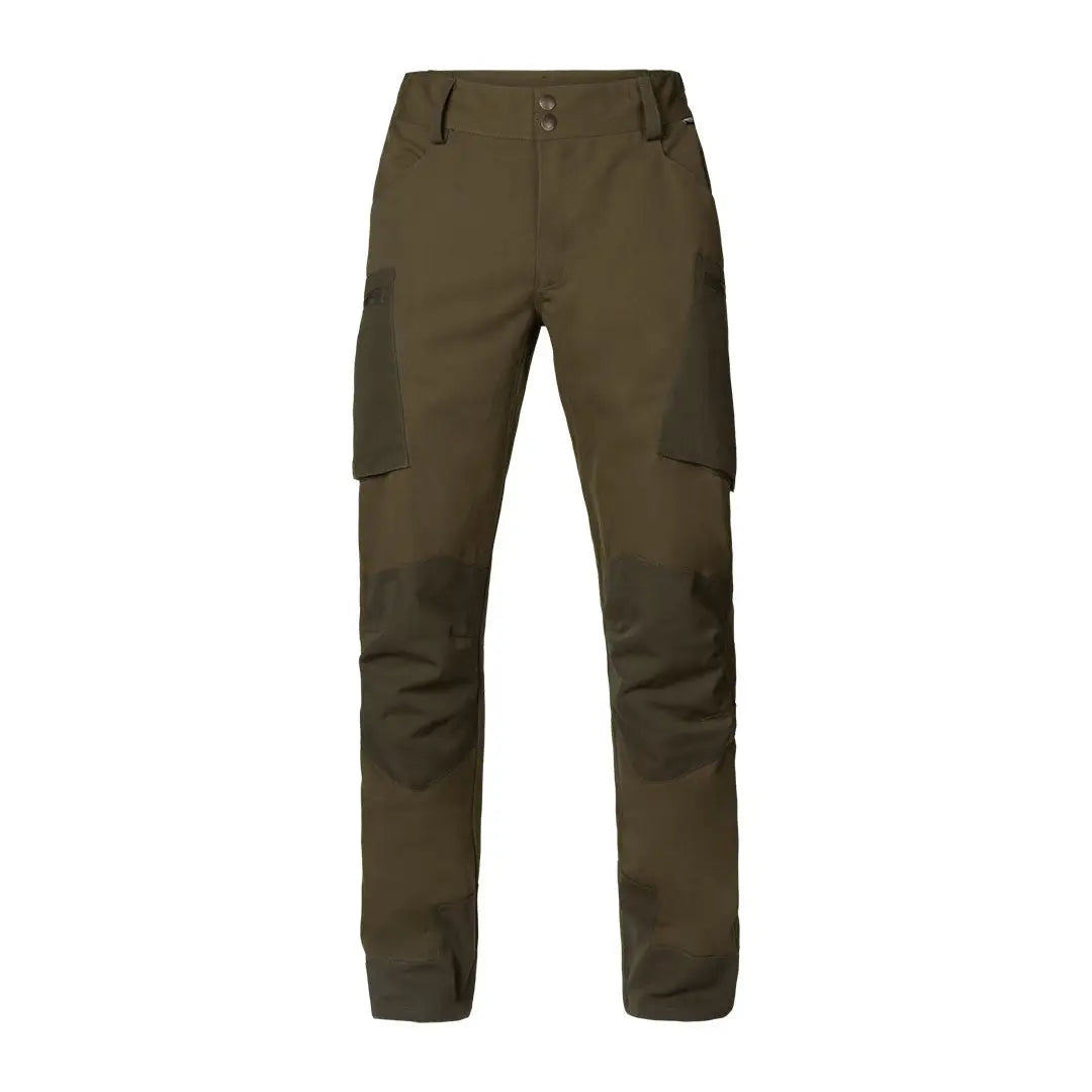 Seeland Trax Trousers Polished Men's Silk