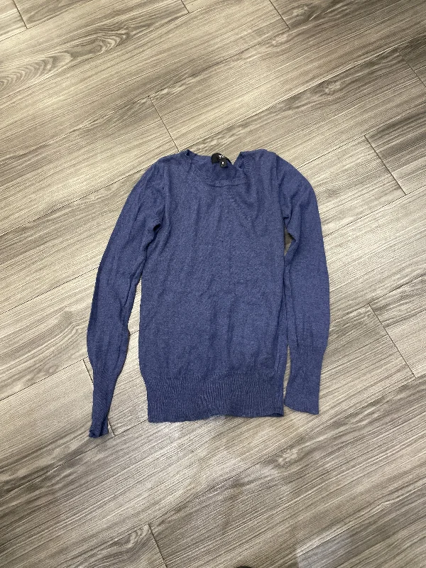 Sweatshirt Crewneck By Mossimo In Purple, Size: S Modern Men's Geometric