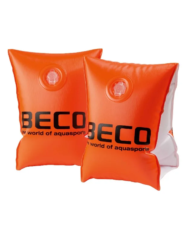 Swimming Arm Bands  - Orange - 4 Sizes Business