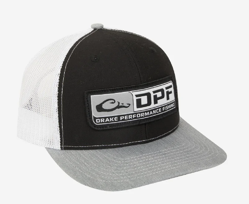 Drake DPF Mesh Back Cap Cclassic Men's Tweed