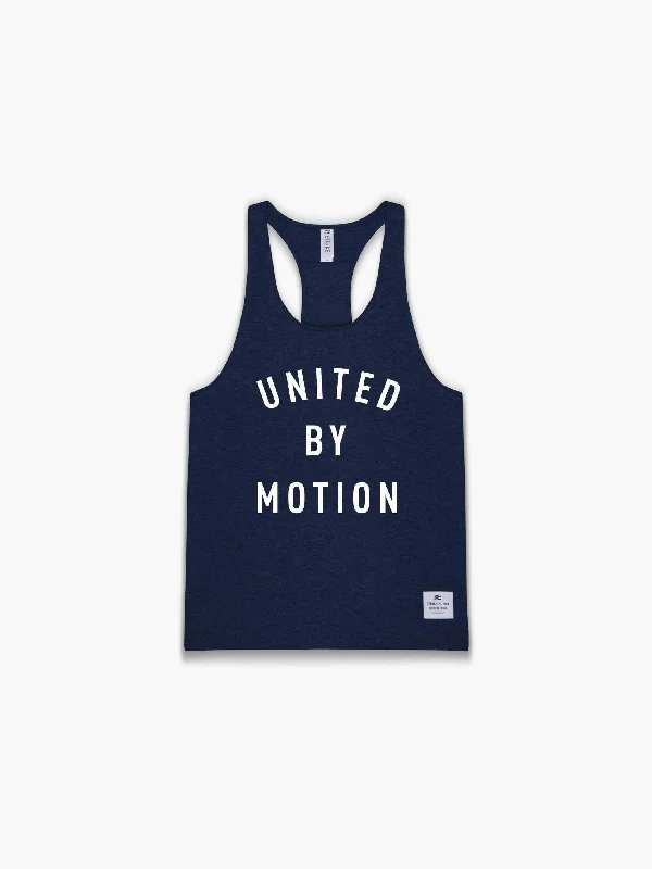 Craft Tank - United By Motion Luxurious Men's High