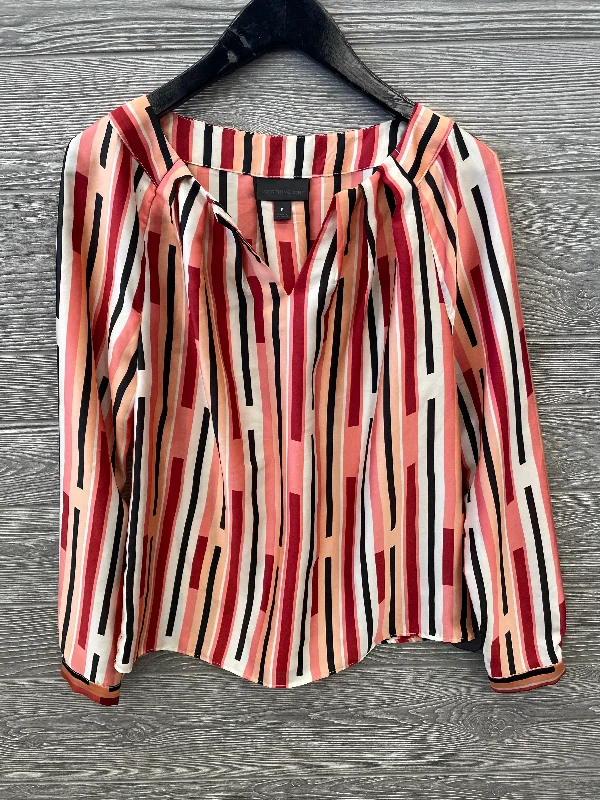 Top Long Sleeve By Worthington  Size: S Practical Men's Multi