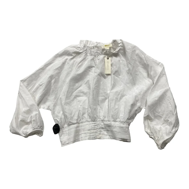 Top Long Sleeve By Maeve  Size: 6 Dynamic Men's High