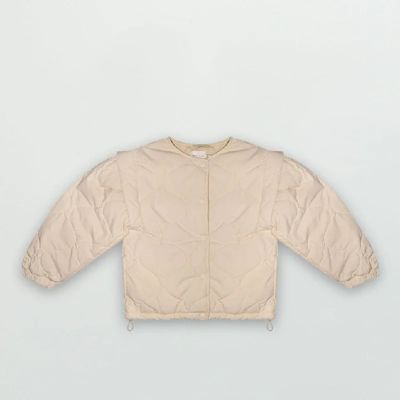 The New Society Colette Jacket Sand Tough Men's Military