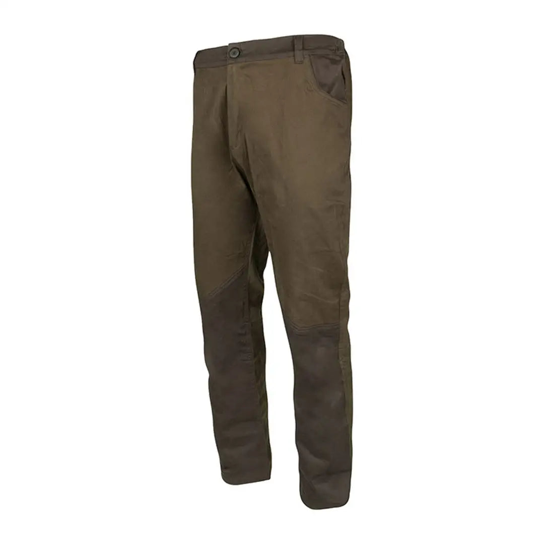 Jack Pyke Cotton Stretch Trousers Sleek Men's Metallic