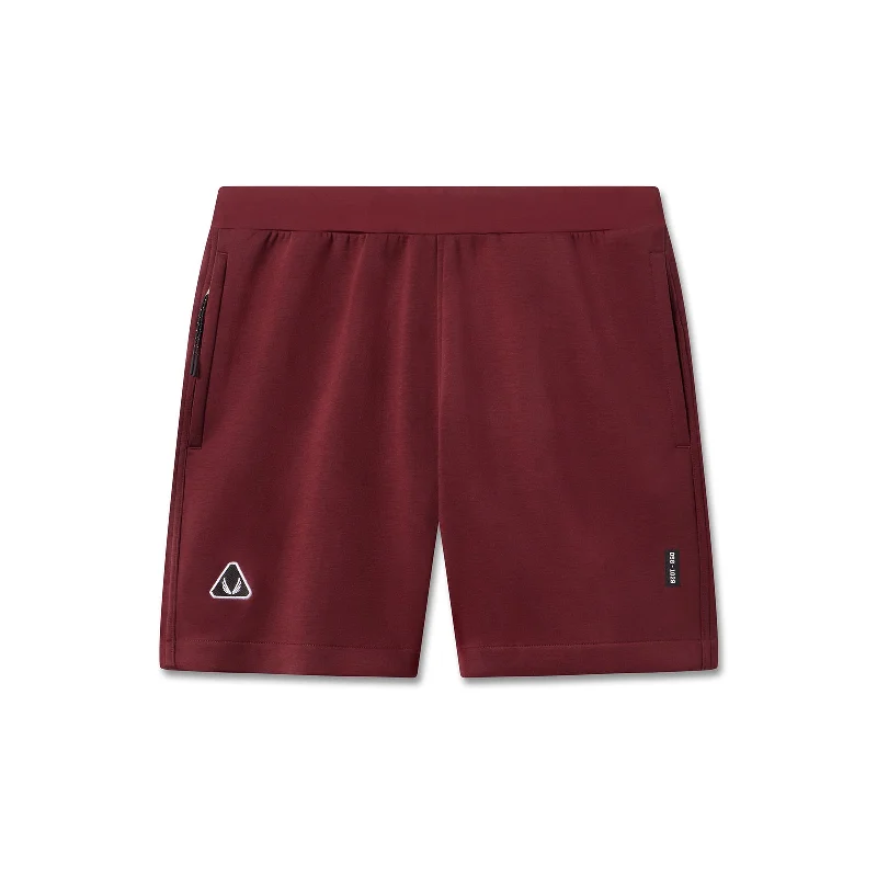 1029. Dri-Core™ Training Short - Crimson Confident Men's High
