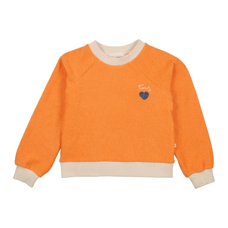 The New Society Compton Sweater Goldenhour Modern Men's 