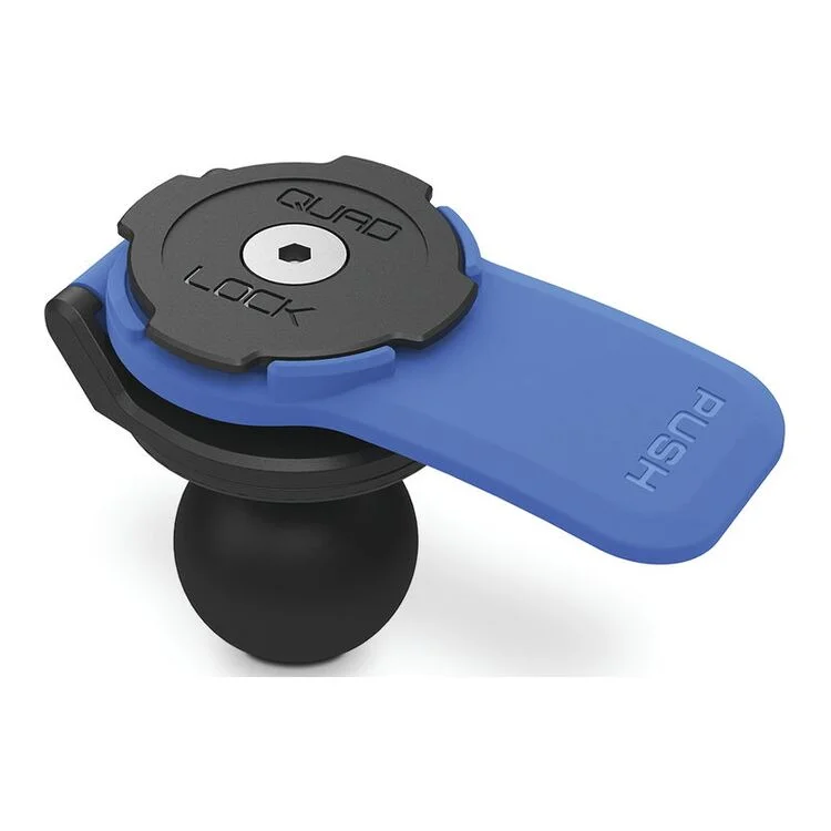 Quad Lock 1" Ball Adapter Mount Trendy Men's Scandinavian