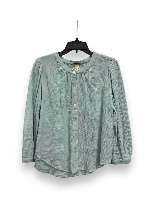 Top Long Sleeve By Clothes Mentor  Size: S Artistic Men's Avant