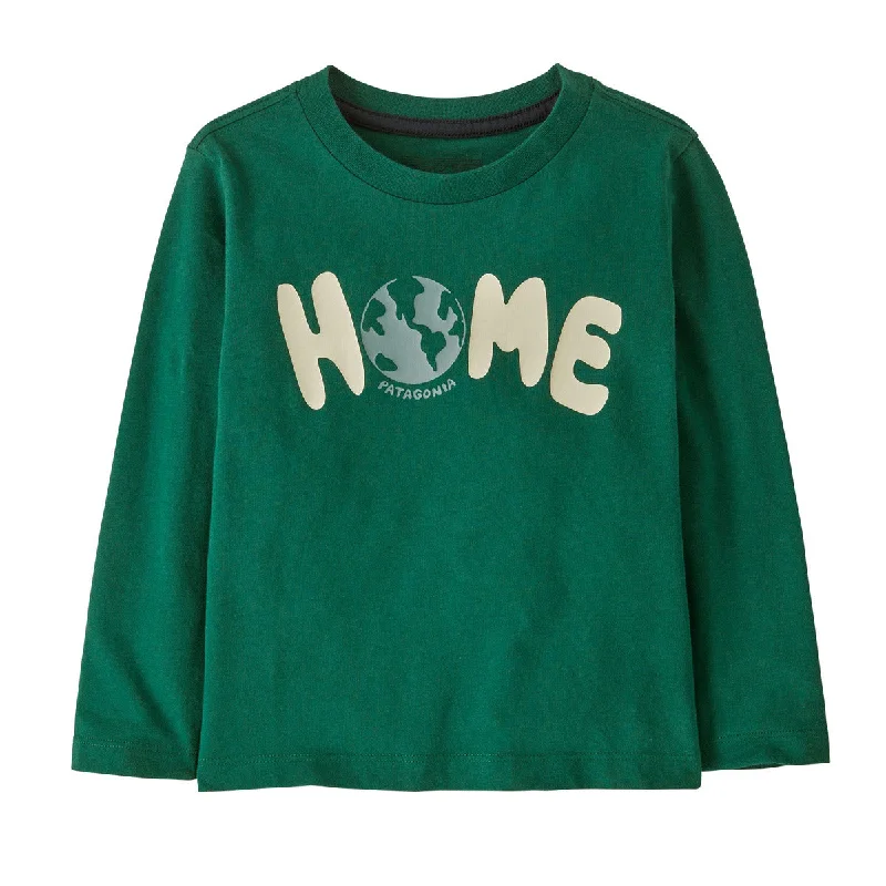 Baby L/S Graphic T-Shirt Bohemian Men's Free