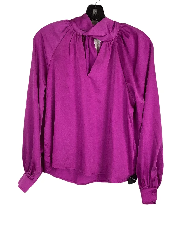 Top Long Sleeve By Vestique  Size: S Artistic Men's Hand