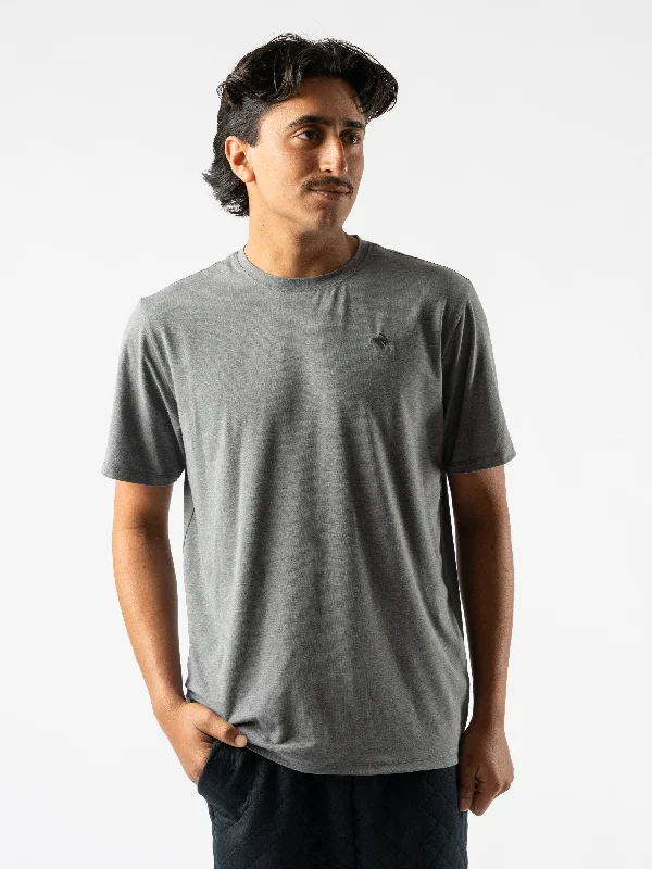 Off the Track Tee Edgy Men's Punk