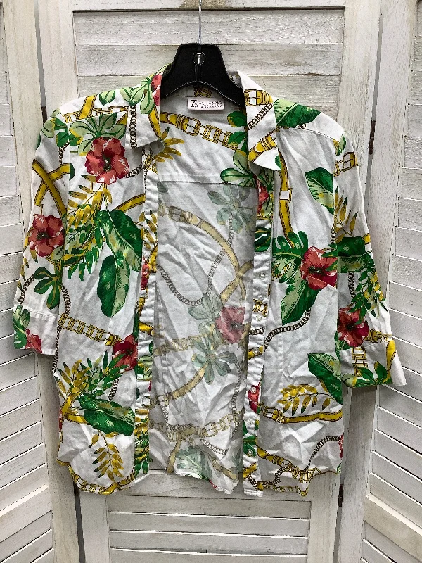 Top 3/4 Sleeve By Clothes Mentor  Size: S Modern Men's 