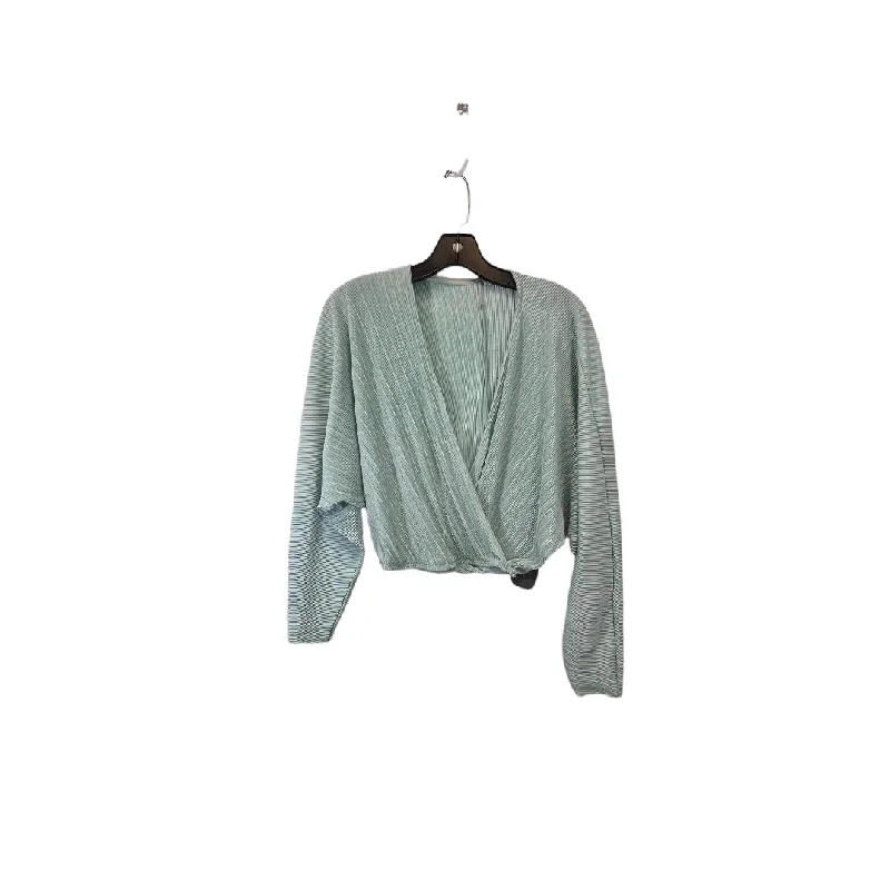 Top Long Sleeve By Asos  Size: S Cozy Men's Winter