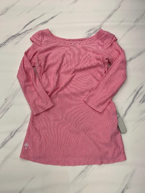 Top Long Sleeve Basic By Lilly Pulitzer  Size: S Adventure