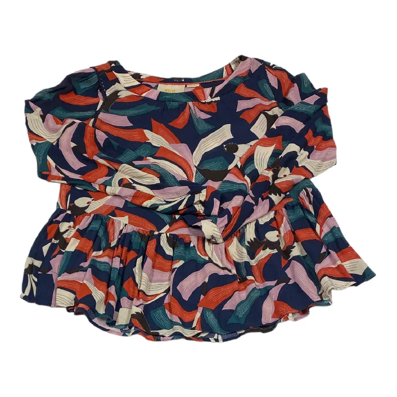 Top Long Sleeve By Maeve  Size: Xs Dynamic Men's Moto