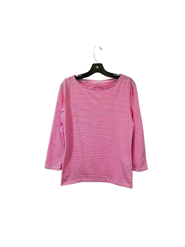 Top Long Sleeve By Vineyard Vines  Size: S Confident Men's Power