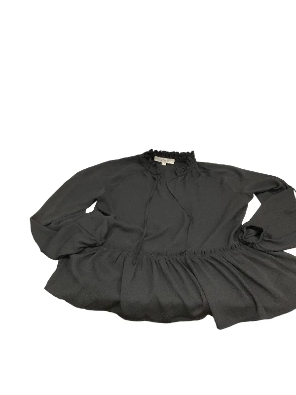 Top Long Sleeve By Loft  Size: Xs Confident Men's Power