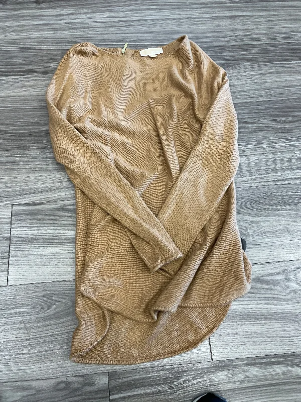 Top Long Sleeve By Michael Kors  Size: M Cozy Men's Sherpa